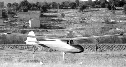 Émouchet SA103