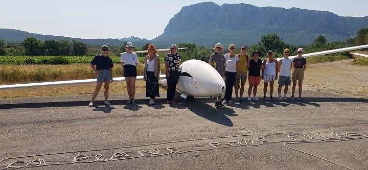 Ça plane pour Elles
