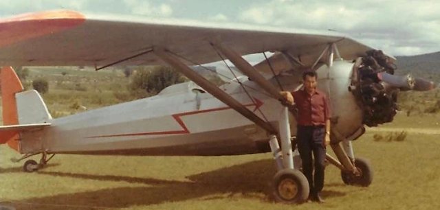 Morane 317 (1970)