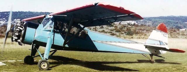 Morane 505 « Storch » (1970)