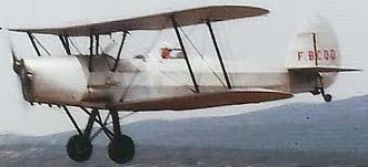 Stampe SV4 (1960)